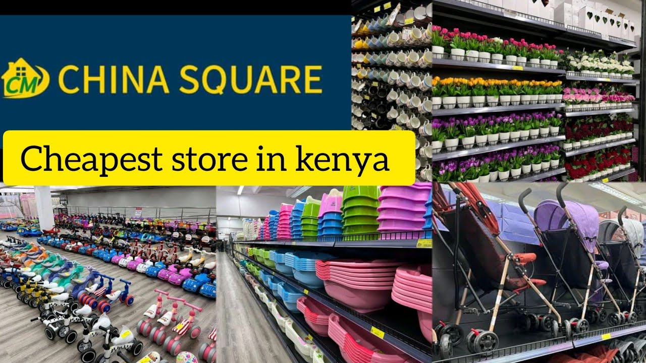 CHINA SQUARE KENYA TOUR REVIEW || CHEAPEST STORE ,🤔🤔🤔 KAMUKUNJI|| EASTLEIGH|| DUBOIS COMBINED