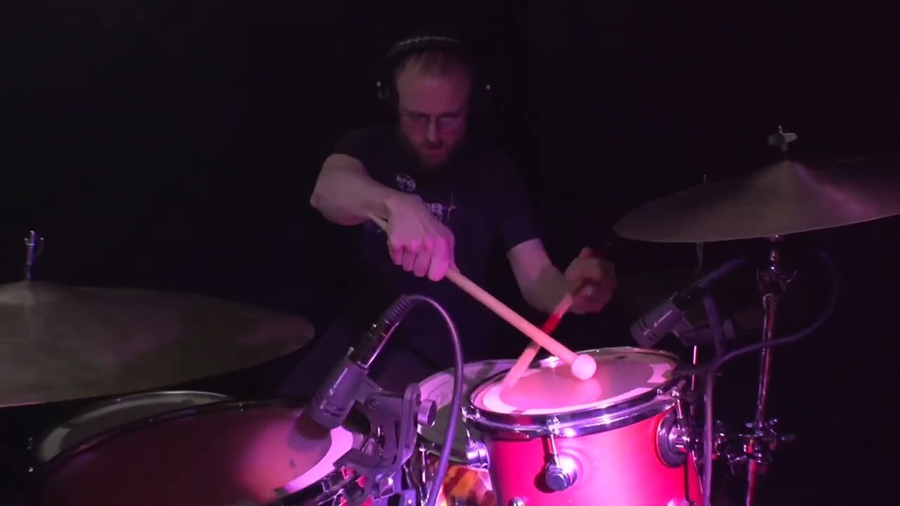 Expanse Percussion Edition - Clash of the Clompers Shorty 07