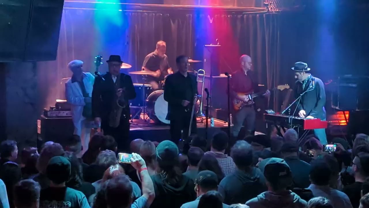 The Slackers - 