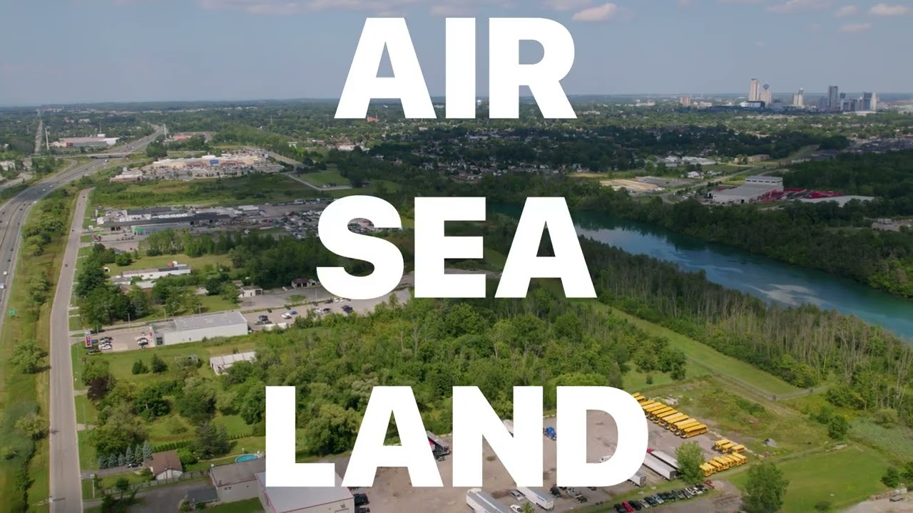 Niagara Falls &ndash; The Future Home of Your Business