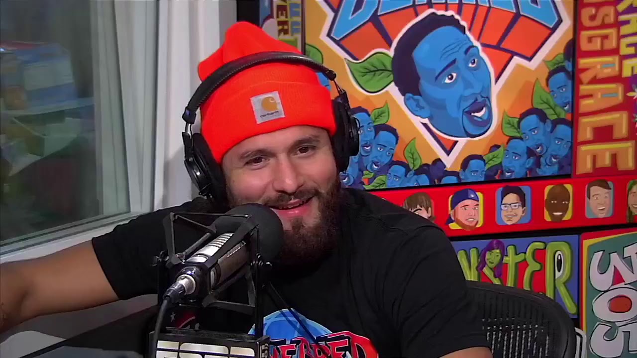 Pero Like Jorge Masvidal is Super Miami, Bro! - July 12, 2019