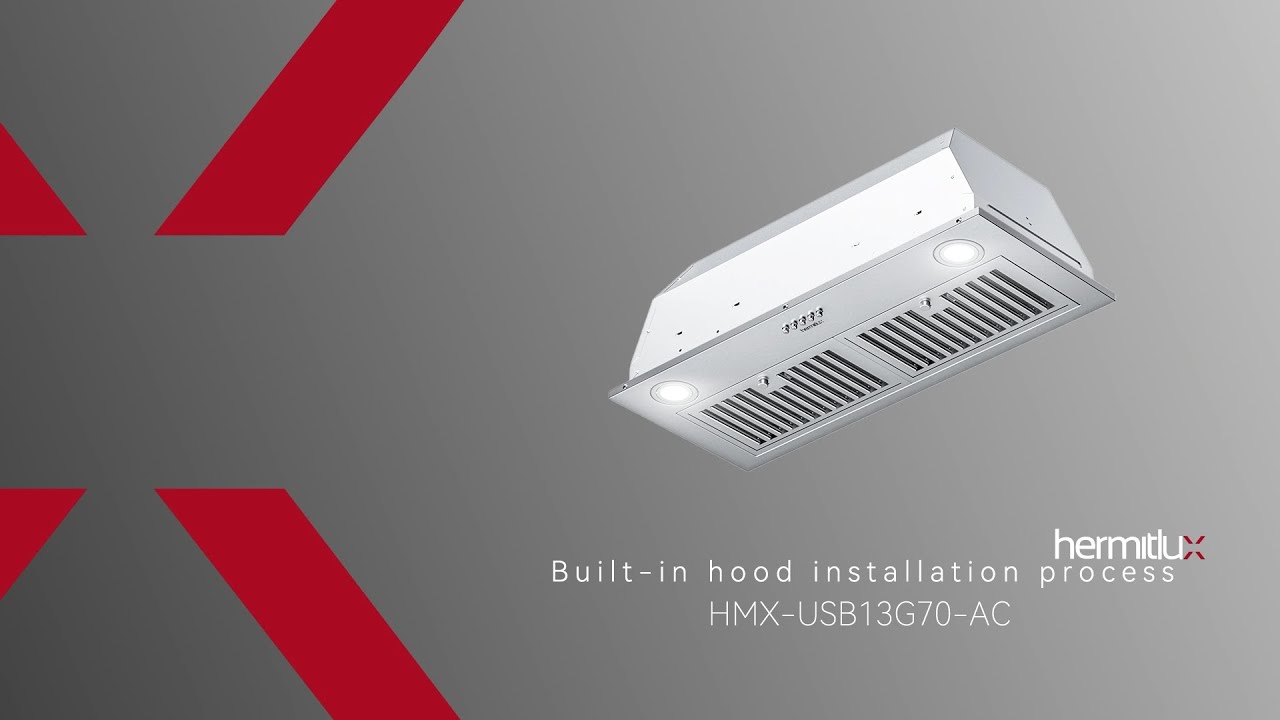 Create a Healthy Kitchen with Hermitlux HMX-USB13G70-AC