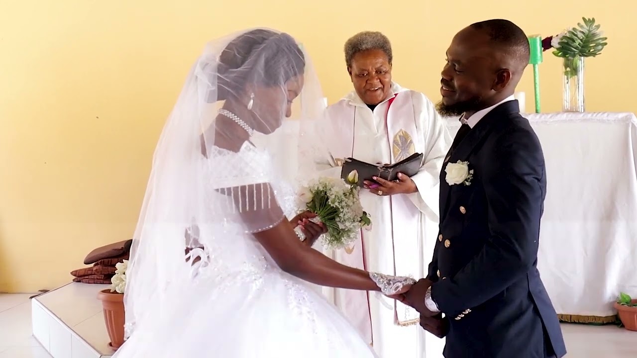 Toivo & Lenda wedding