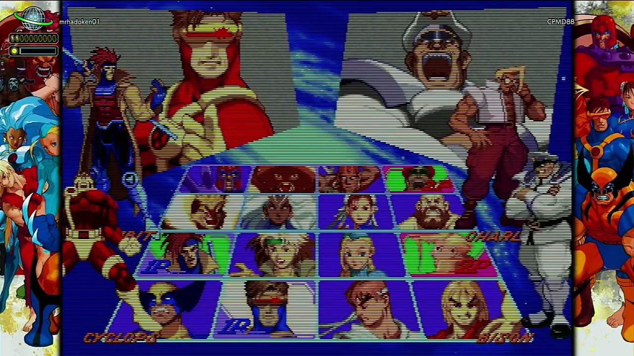 Marvel Is Back! Marvel Arcade Collection PS4 Ranked Matches