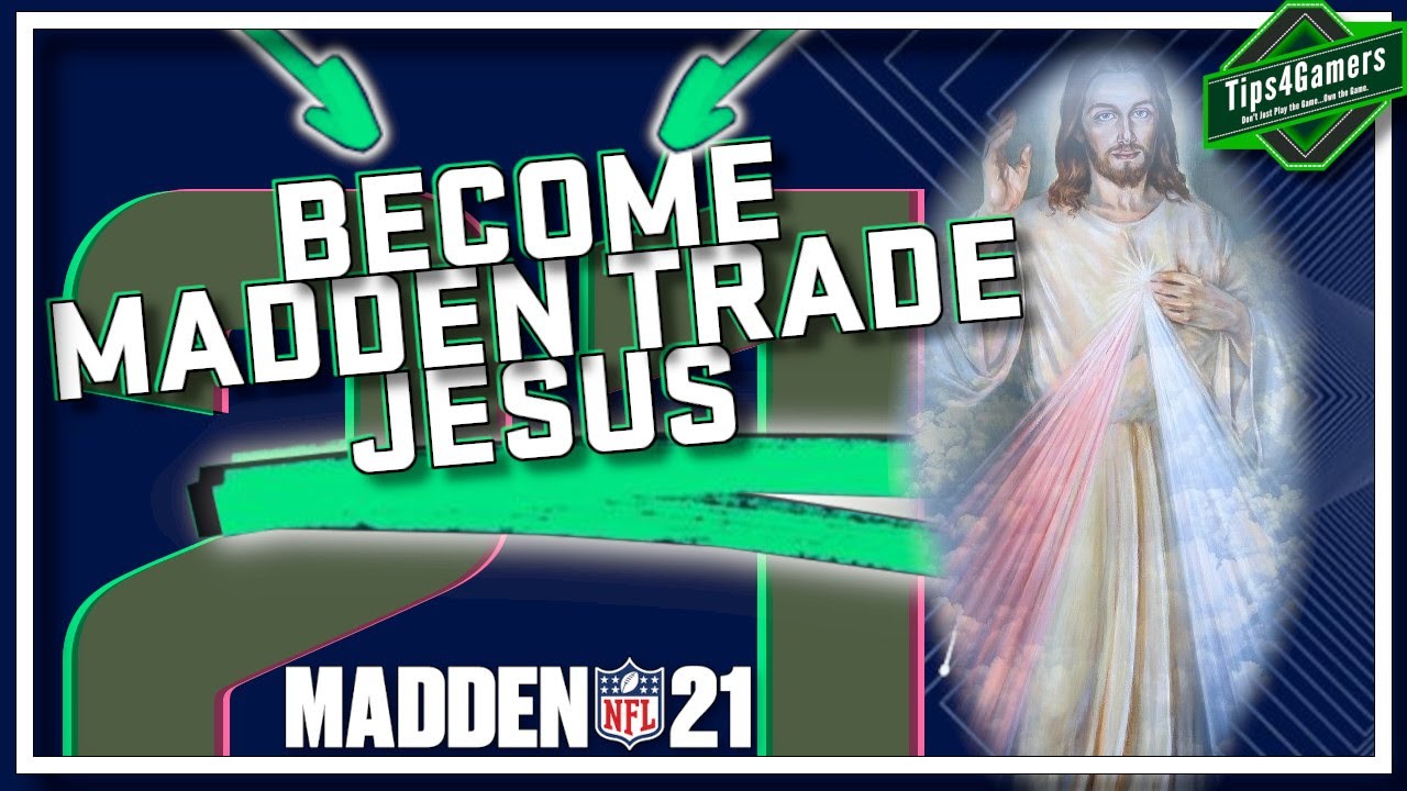 This is The Only Trading Video You'll Ever Need in Madden 21 Franchise Mode