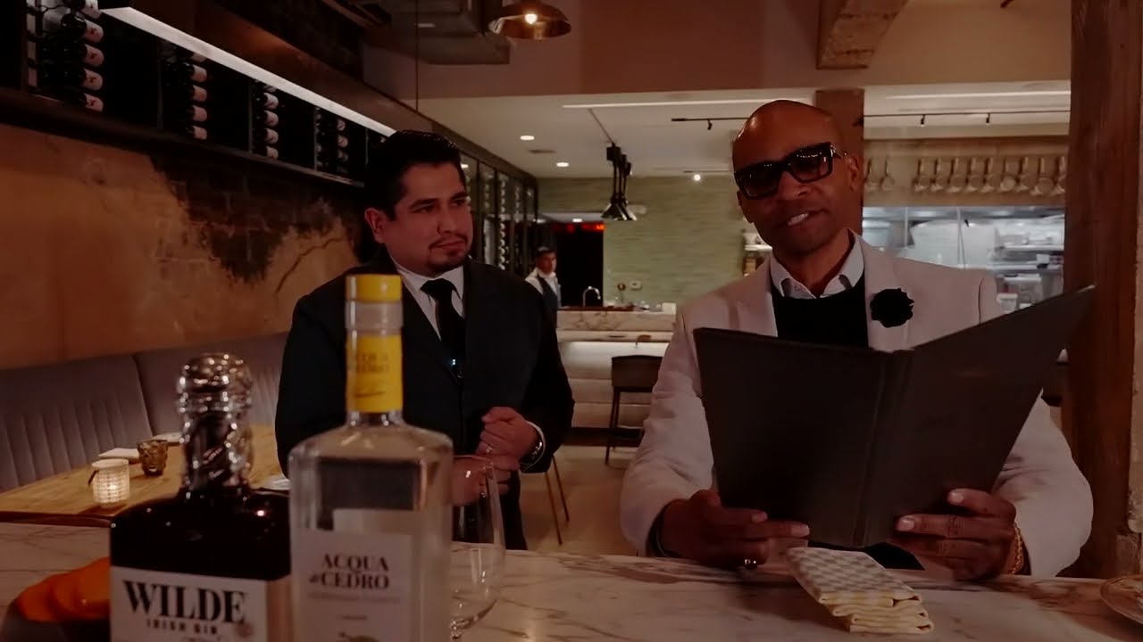 WILDE IRISH GIN & MASSERIA: A Florentine Tragedy (Extended Version)