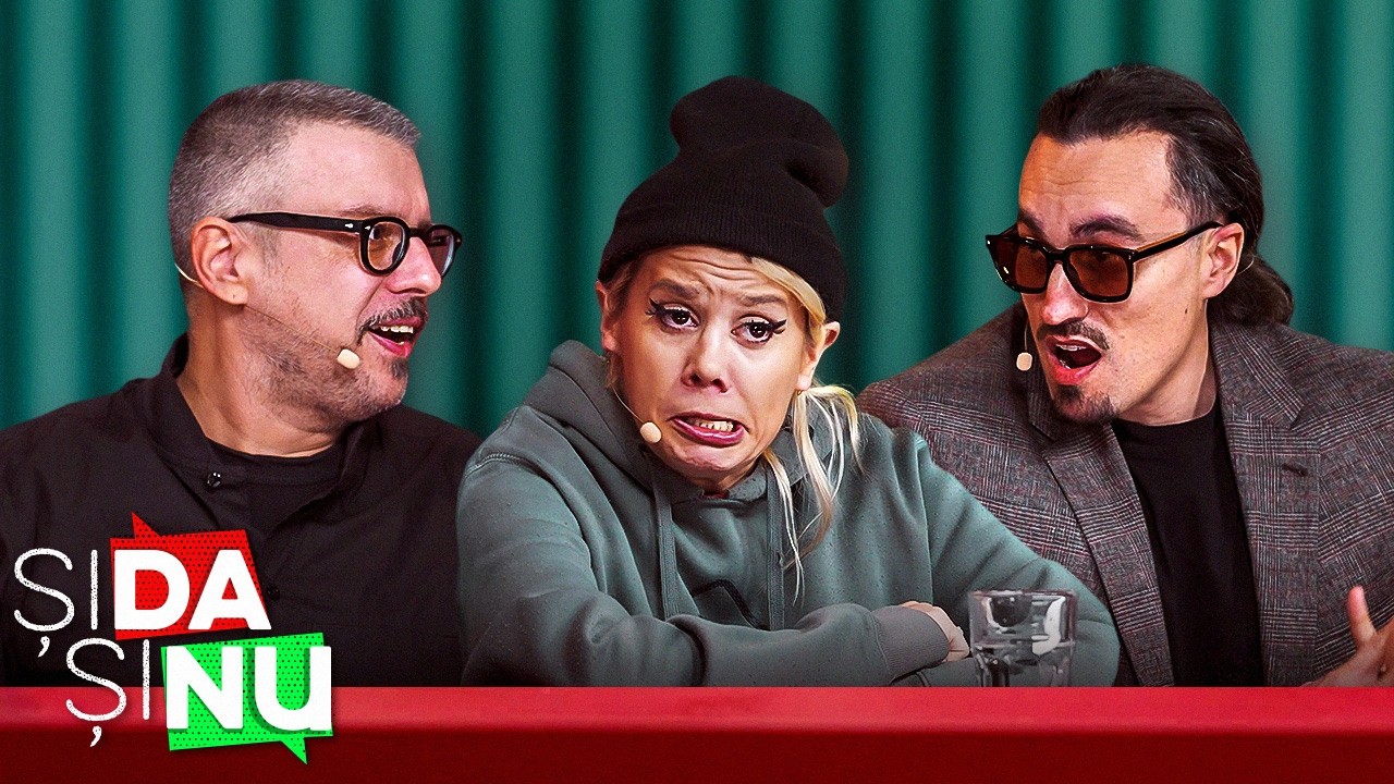 Ce te recomandă? | “Și Da, Și Nu”, Angajat vs Antreprenor #comedybox