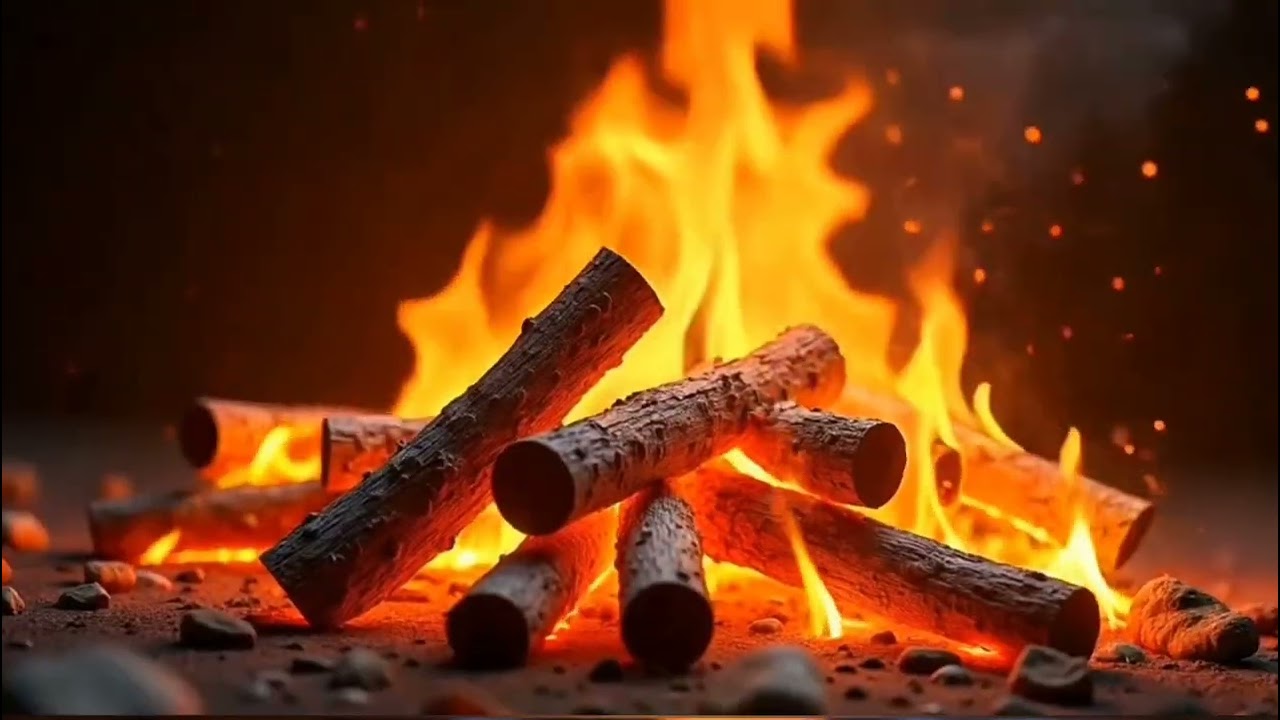 kinder  schlafen music piano kids sleeping  firewood song making children 😴 😌 