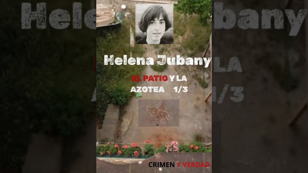 HELENA JUBANY: EL PATIO Y LA AZOTEA
