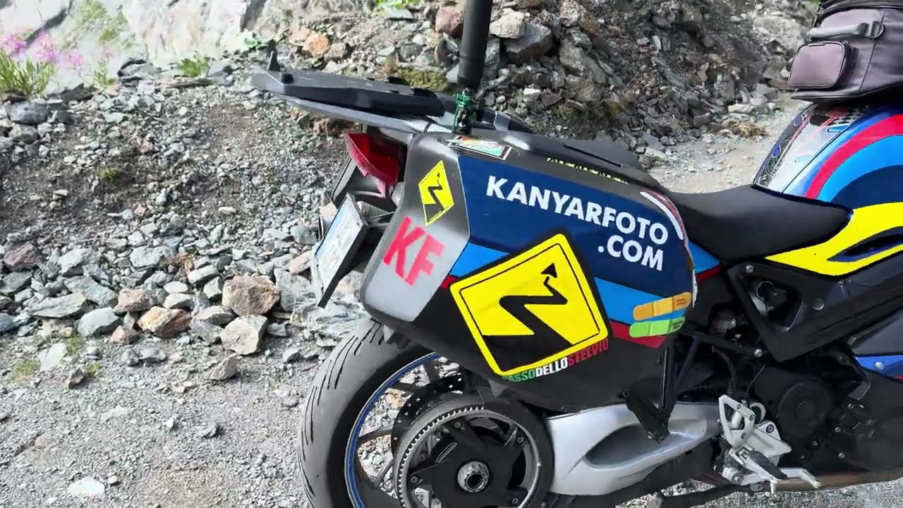 The original Stelvio Pass LIVE! (Playback) 2024.08.22 WARMUP 4K 16/9!!!