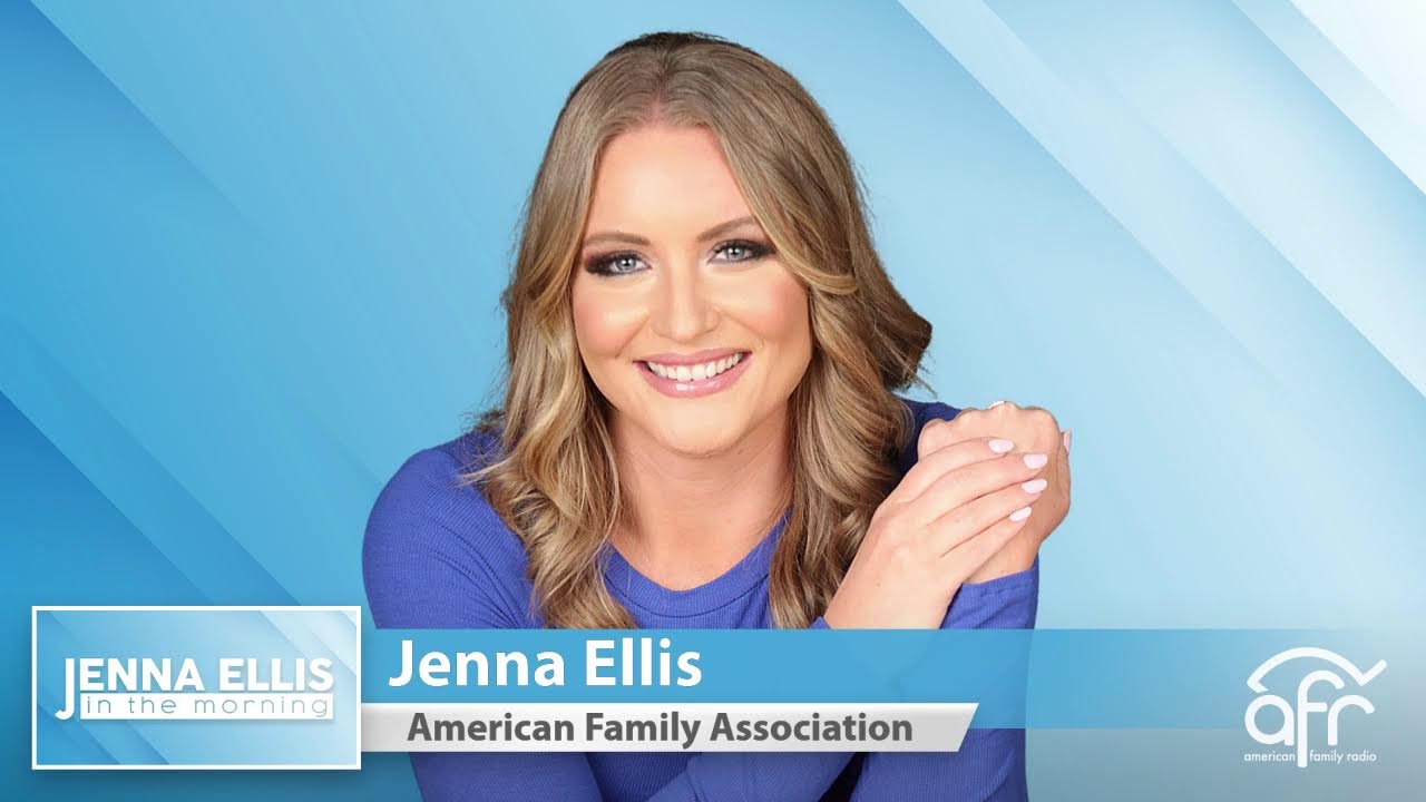 Jenna Ellis in the Morning | with Jenna Ellis