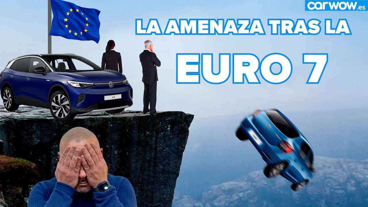 EL ESCÁNDALO EURO 7: O LA CAMBIAN, O NOS QUEDAMOS SIN COCHES (literalmente) ¿RECTIFICARÁ LA UE?