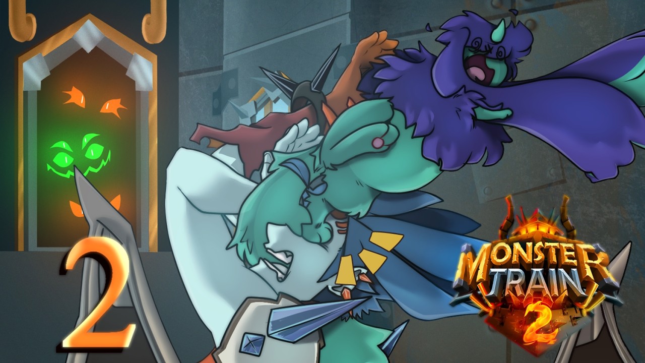 Lord Fenix | Ep.02 | Monster Train 2