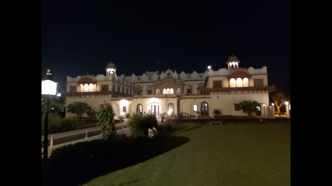 Laxmi Villas Palace  - Bharatpur