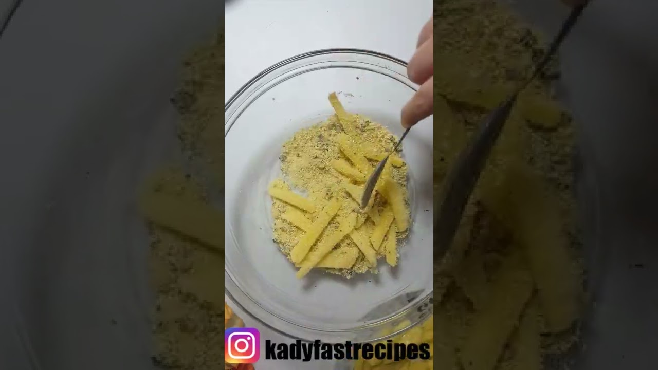 Do you have potatoes in your house? Don't waste them, make this simple and delicious recipe!