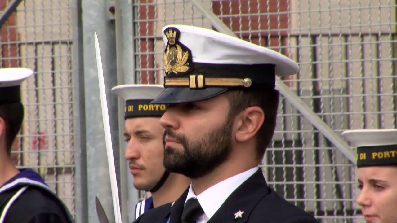 RAVENNA: La Capitaneria di Porto ricorda il cap. Adriano Carassai | VIDEO