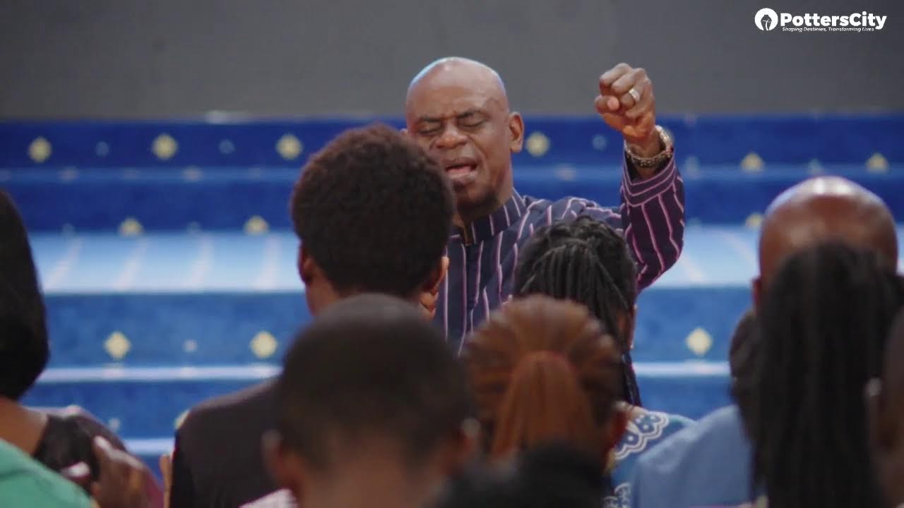 Sunday Empowerment Service with God's Servant Nanasei Opoku-Sarkodie || 08-12-2024