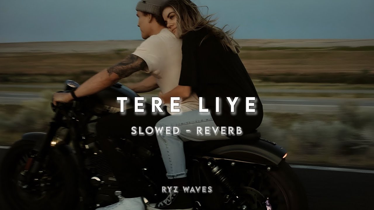 Tere Liye | Slowed & Reverb | Prince