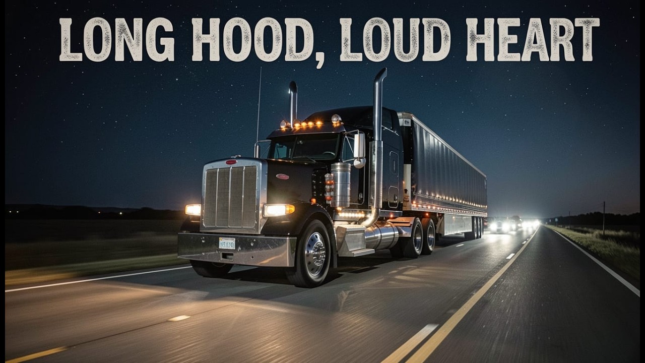 Long Hood, Loud Heart