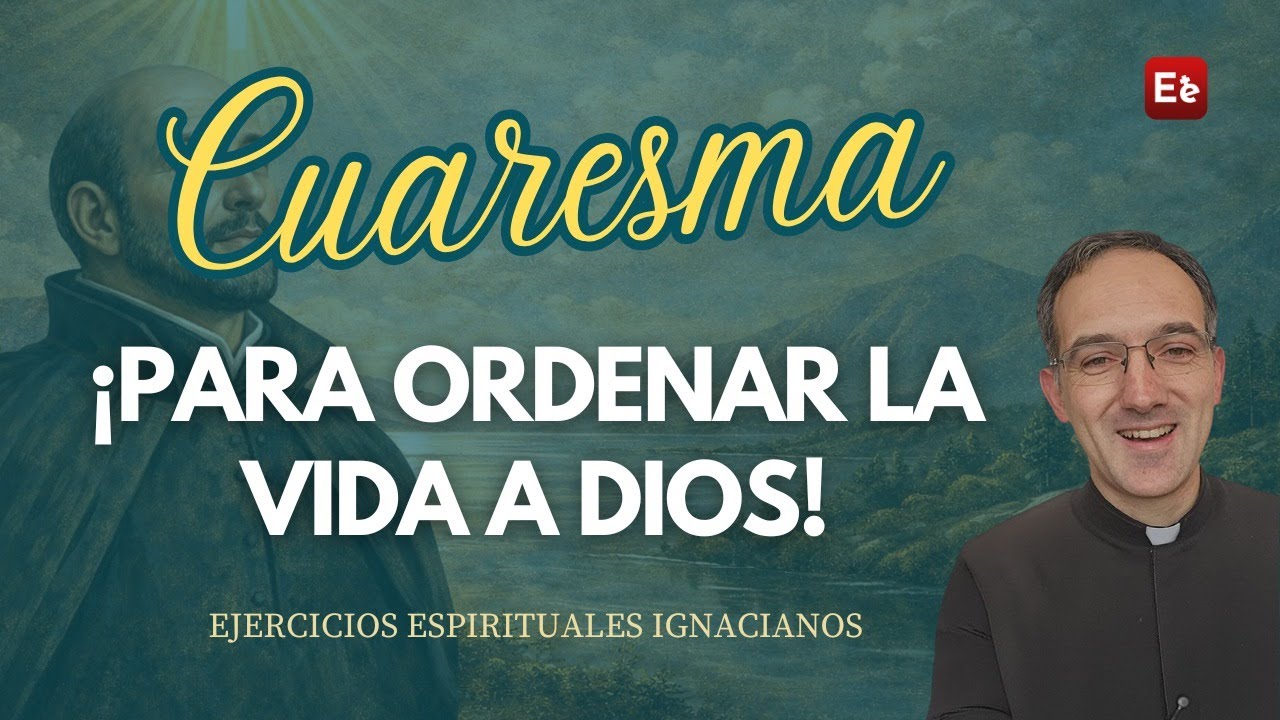 Dedica 1 h. al Señor esta Cuaresma