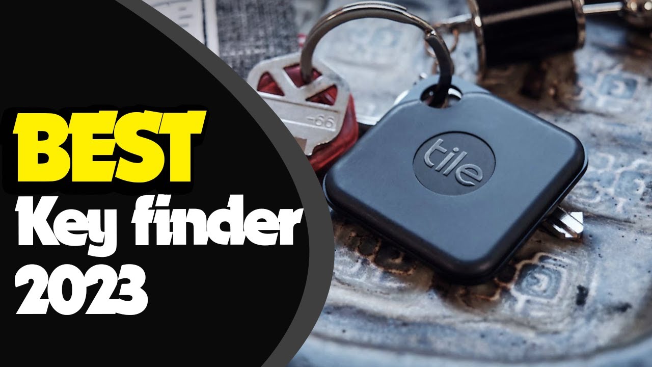 TOP 6: Best Key Finder 2023 | Never Lose Your Keys!