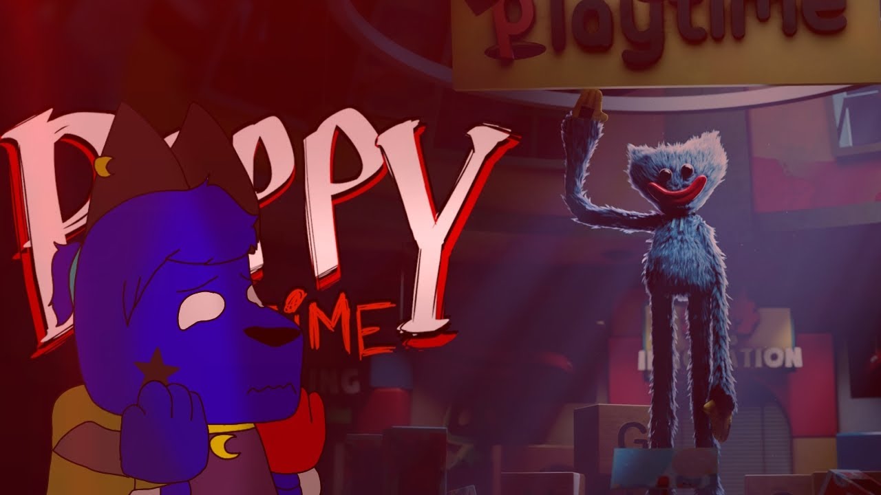 POPPY PLAYTIME CAPÍTULO 1 