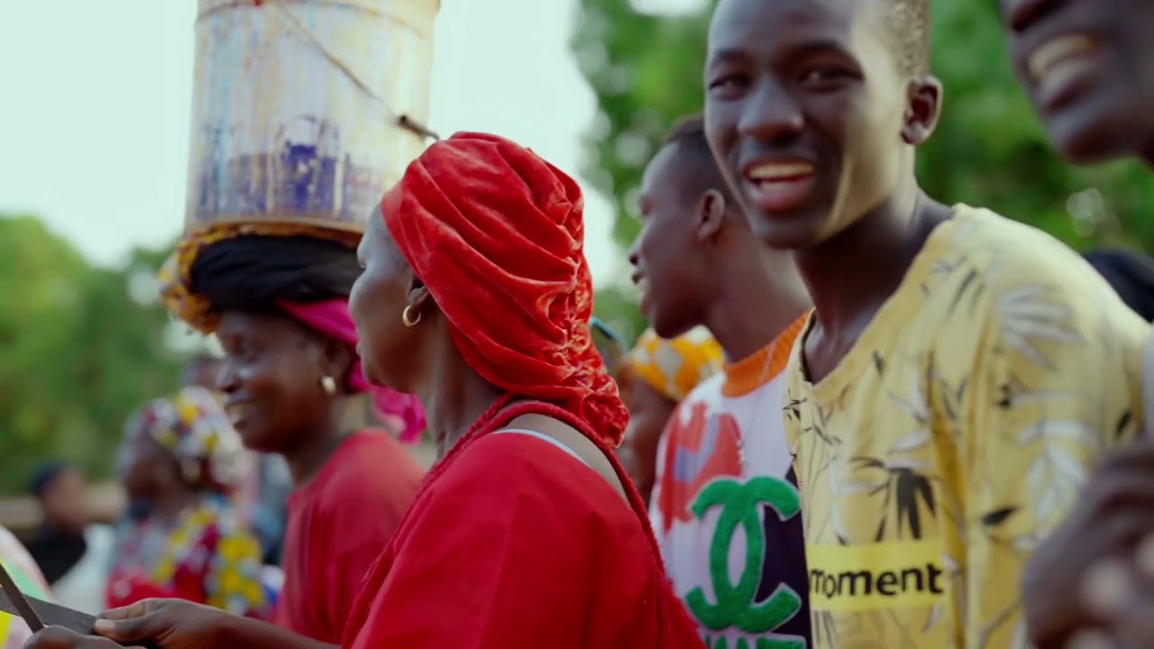 Syga Balanta Hiro - BAYAATÉ Feat. Bonso Kamé Diatta (Clip officiel by KDRD Films)