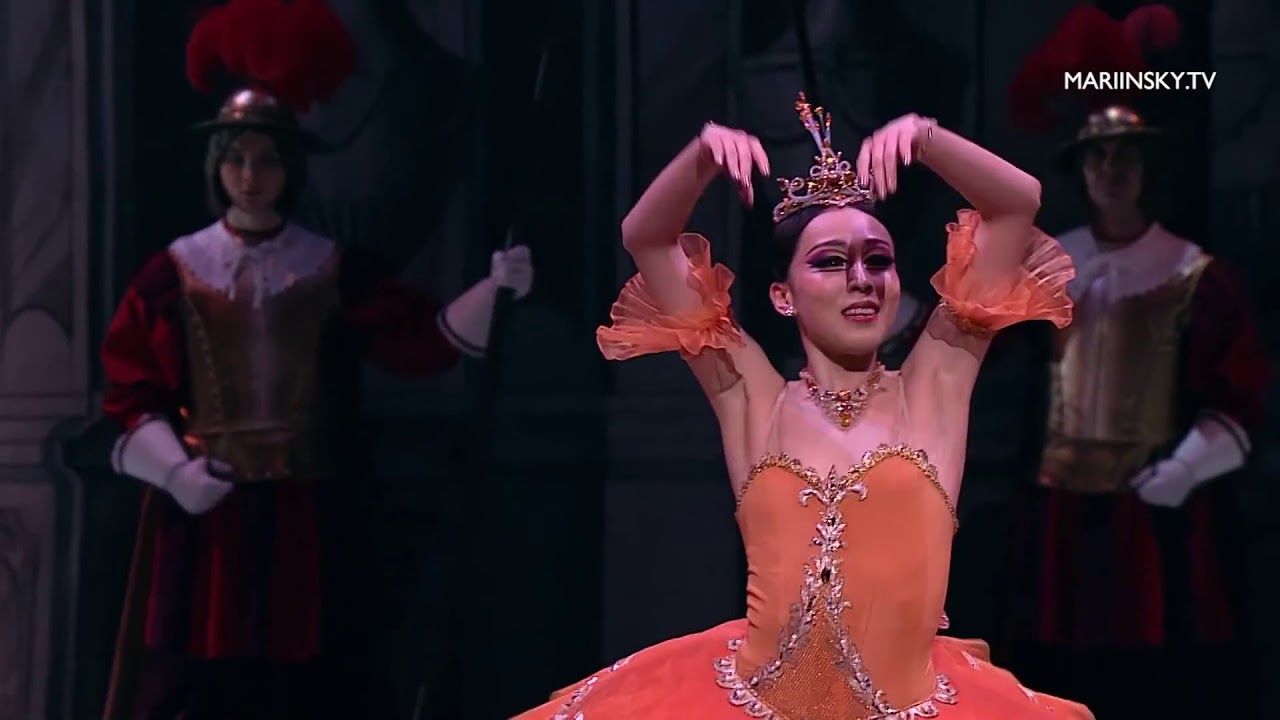 The Sleeping Beauty - Fairies Variations (Mariinsky 2019)