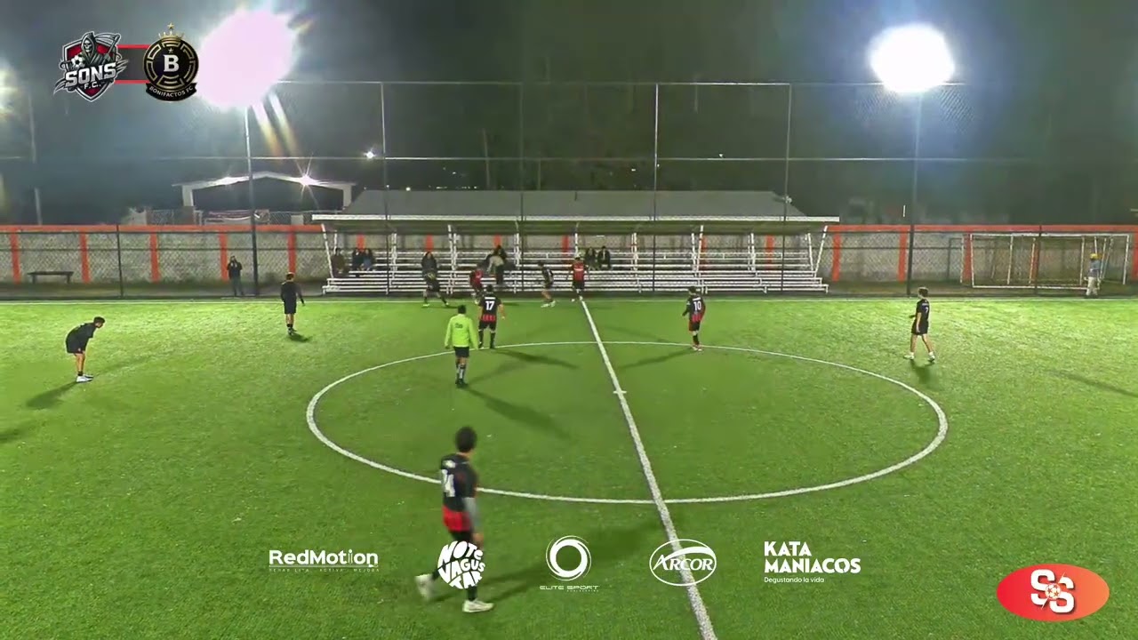 SuperSerie G1 | SONS VS BONIFACTOS | FECHA 1