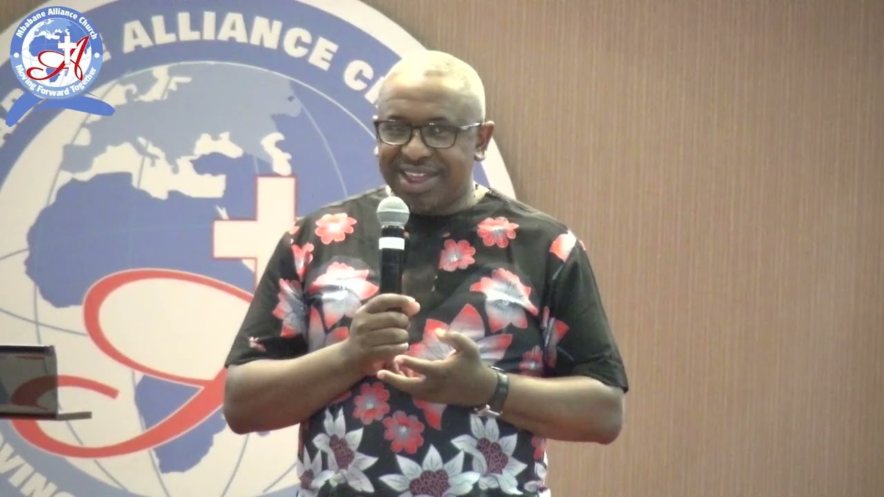 MBAC Sunday Service || Our Beautiful Unity || Ps M Sibandze || 26.10.25