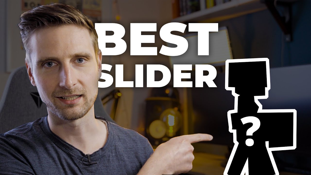 The BEST CAMERA SLIDER? | edelkrone Wing Review
