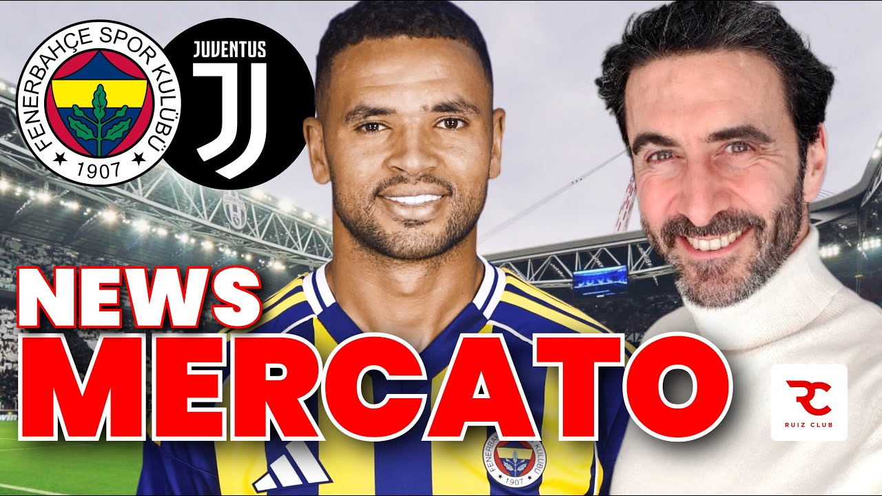 🔴 𝗡𝗘𝗪𝗦 𝗠𝗘𝗥𝗖𝗔𝗧𝗢 EN-NESYRI, HAVERTZ, CASEMIRO, VAN DE VEN, KANE, LAPORTA, RATCLIFFE, LEE + Salaires...