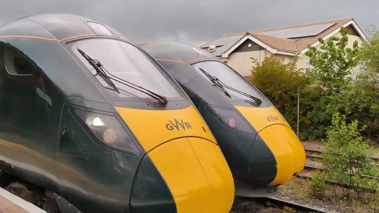Trainspotting | Gloucester #1 | 7/6/25