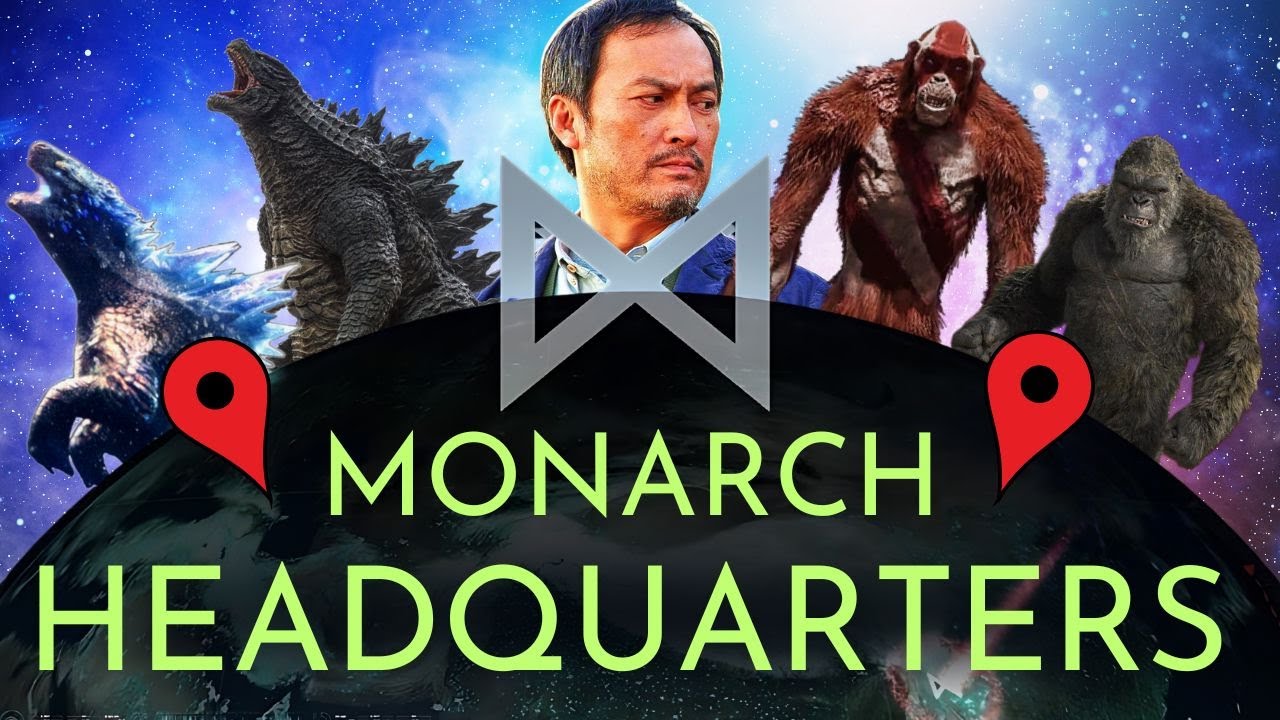 The 3 Monarch Headquarters - Explained