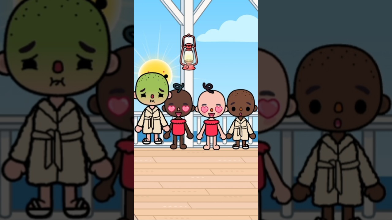 Your Love Is Very Important💓 Toca Boca Story #tocalifeworld #tocaworld #tocavideo #tocabocaworld
