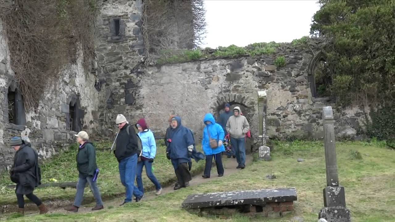 Rathmullan History Walk