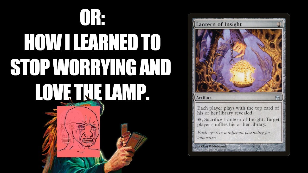 My Most Hated Commander Deck, and Meditations on Fun
