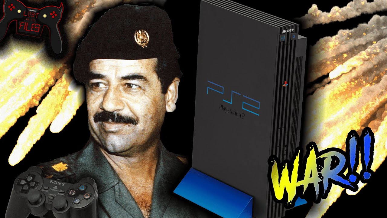 The PlayStation 2 Missile Crisis - Lost in the Files