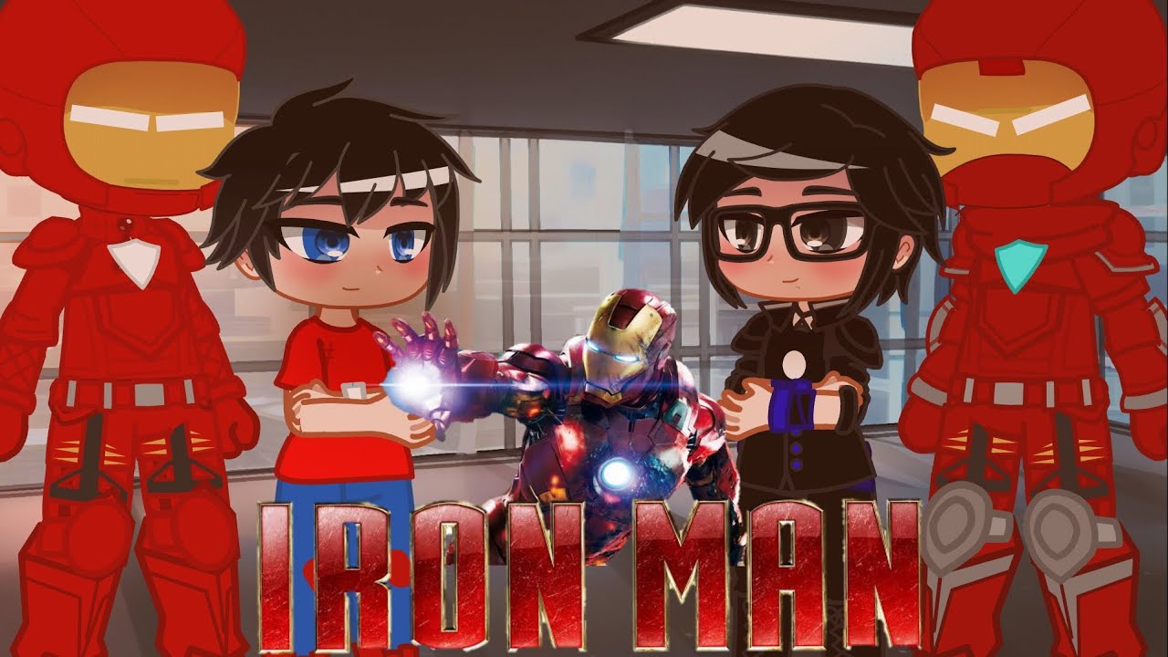 🦾🤯Iron Man 