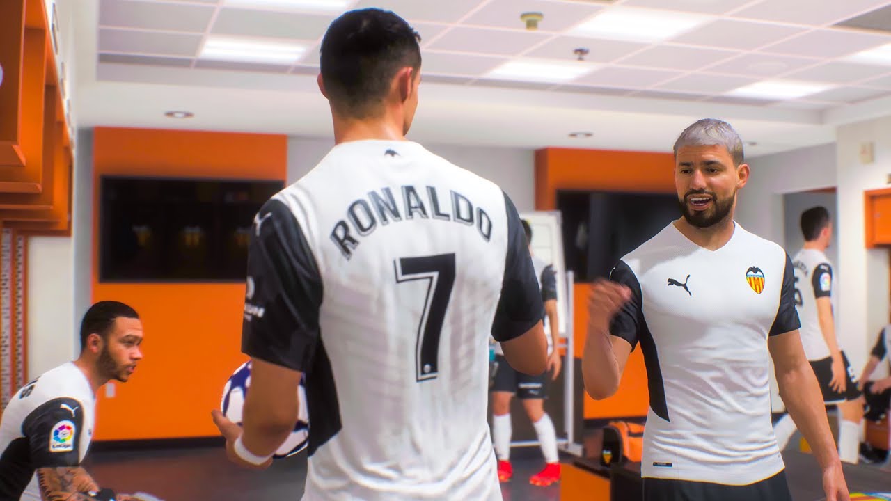 7 NUEVOS FICHAJES HAN LLEGADO (MODO CARRERA) FIFA 22