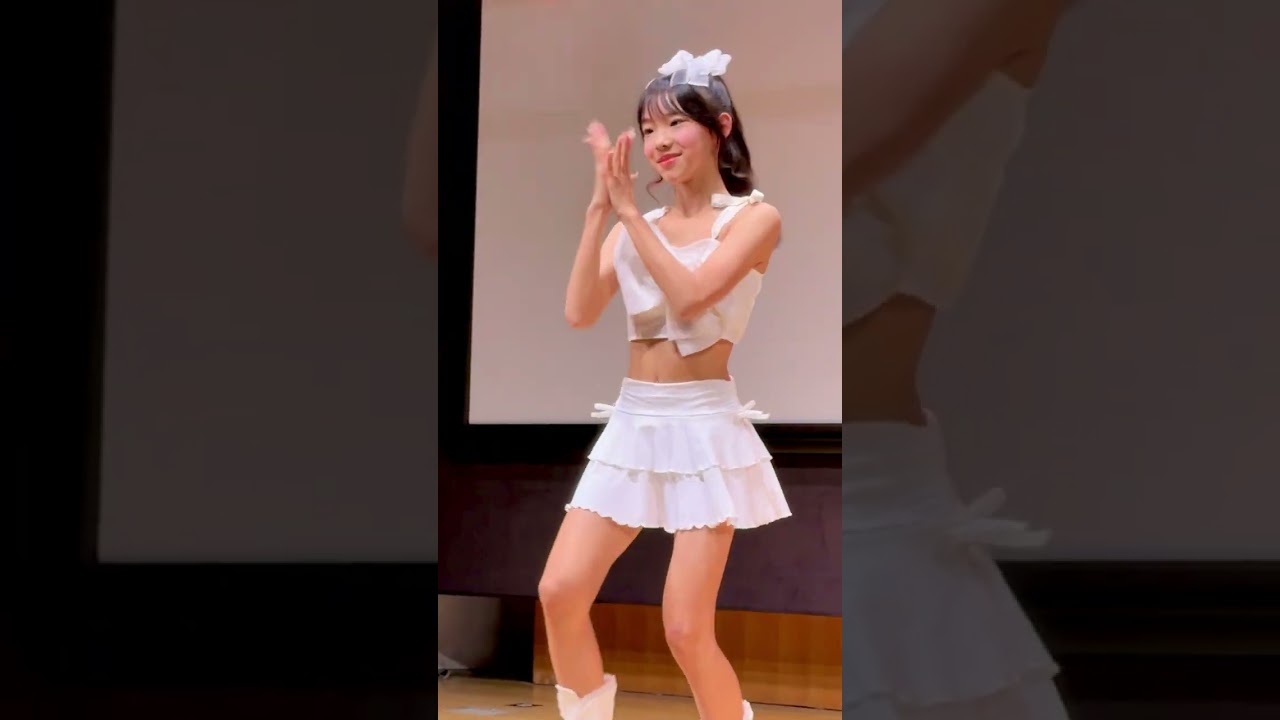 Yui（Lexari♡R）ダンチャレ「CLAP CLAP」アイゲキ 東京アイドル劇場 渋谷シダックス 2025年10月19日