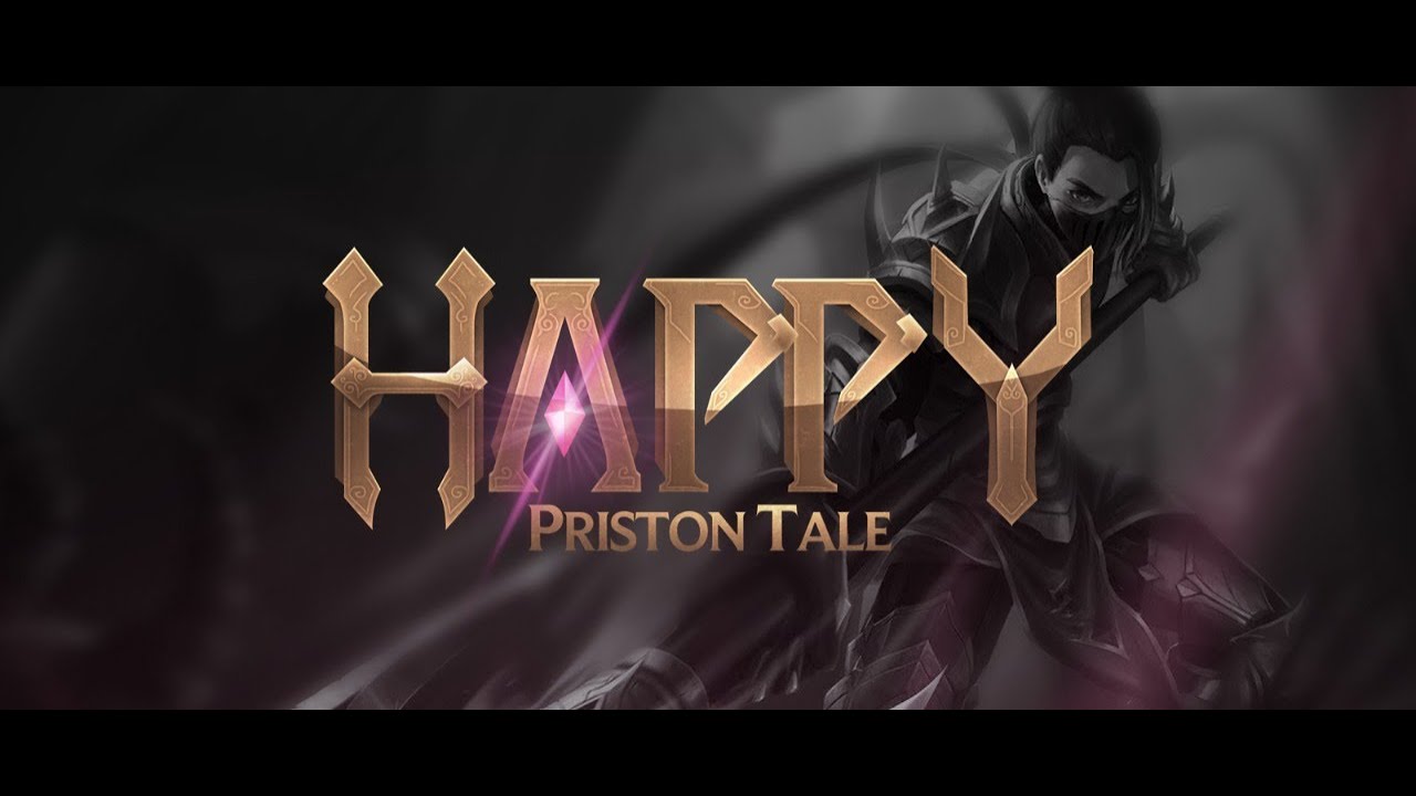 Happy Priston Tale : AATROX KNIGHT