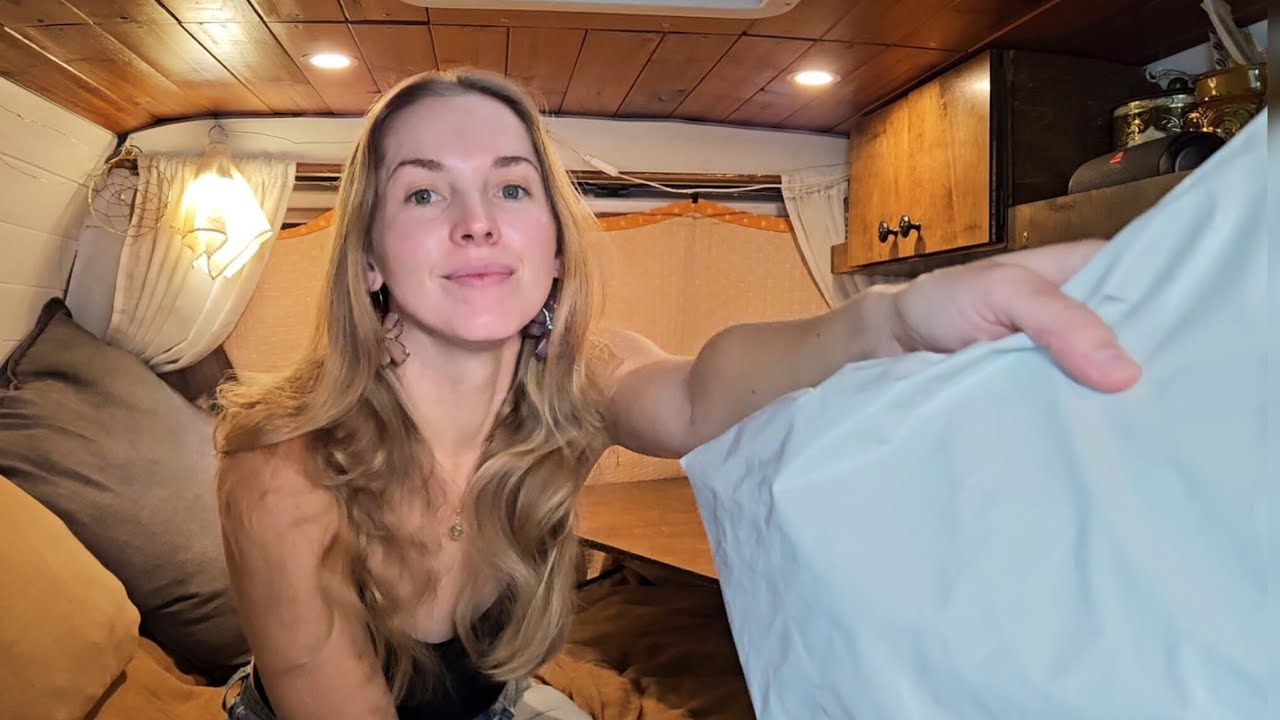 New Hiking Gear! UNBOXING 📦 - from Garage Grown Gear 