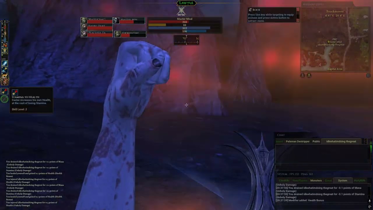 Darkfall Rise of Agon, Launch 2026 PvP 1v1