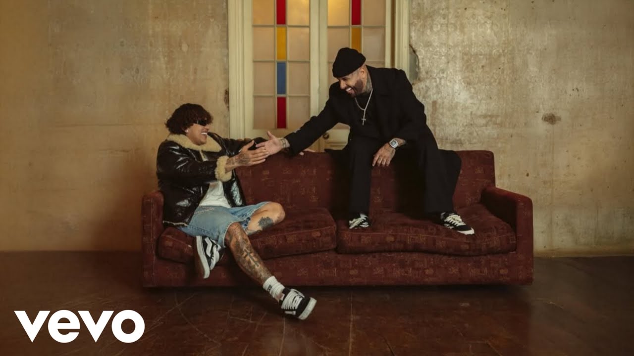 Nicky Jam - Cosas Prohibidas (Video Oficial) ft. Be&eacute;le