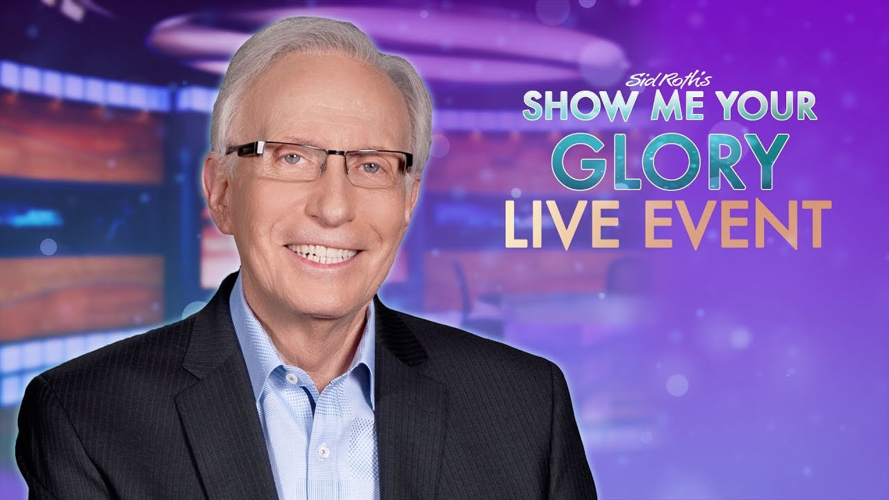 Sid Roth's Show Me Your Glory LIVE with Dr. Keith Ellis, Diane Nutt, & Leonard Jones