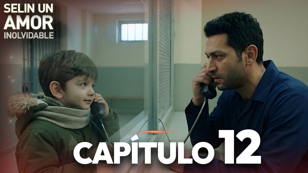 Selin un Amor Inolvidable Cap&iacute;tulo 12 - Doblaje en Espa&ntilde;ol (Versi&oacute;n Larga) | #dramaturco