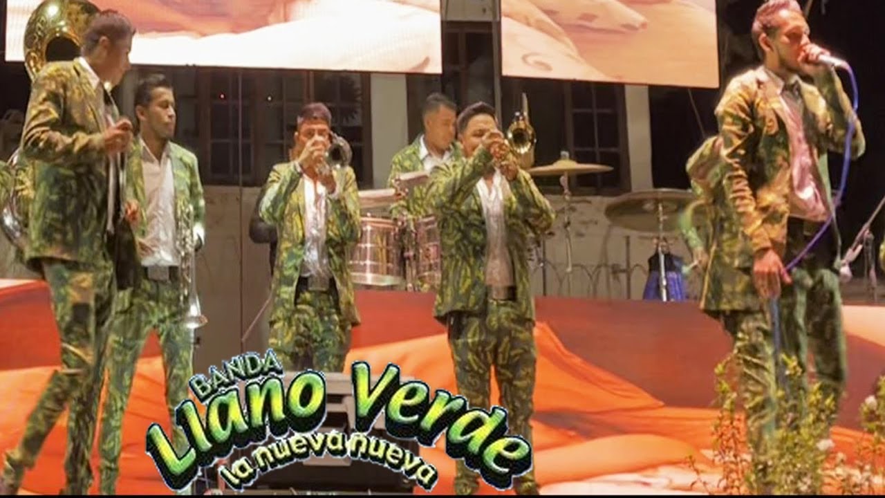 BANDA LLANO VERDE EN VIVO DESDE ERONGARICUARO MICHOACAN 15 DE AGOSTO 2023