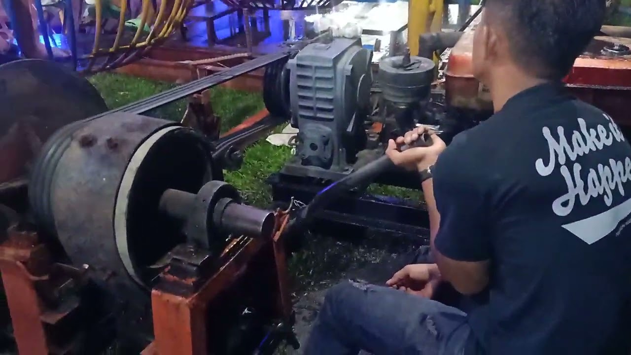 Ternyata seperti ini cara kerja Biang Lala pasar Malam