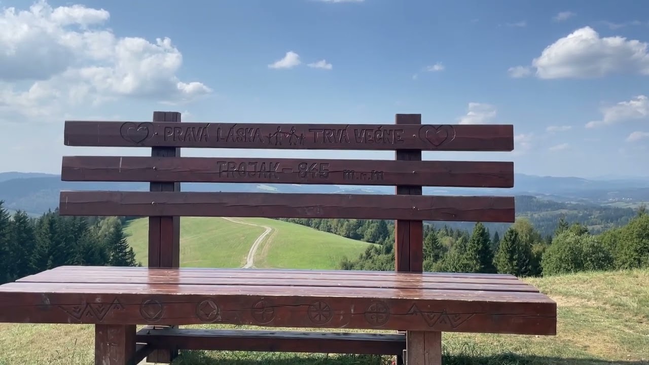 W drodze na ... wielką ławkę